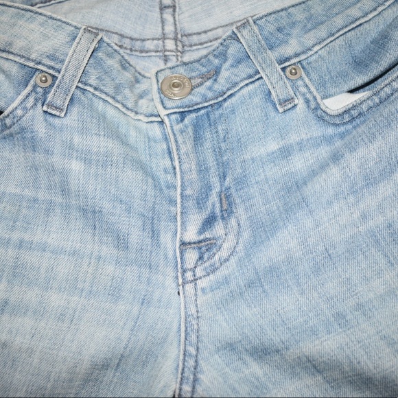 Hudson Denim Straight Leg - Picture 6 of 6